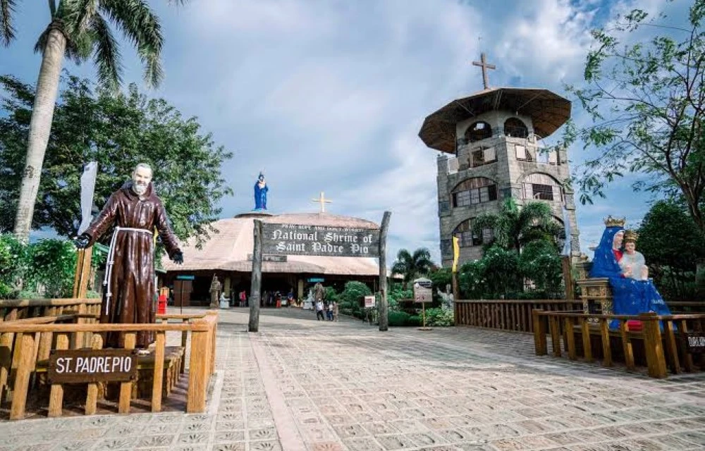 St. Padre Pio Parish and Diocesan Shrine in Legazpi Pictures
