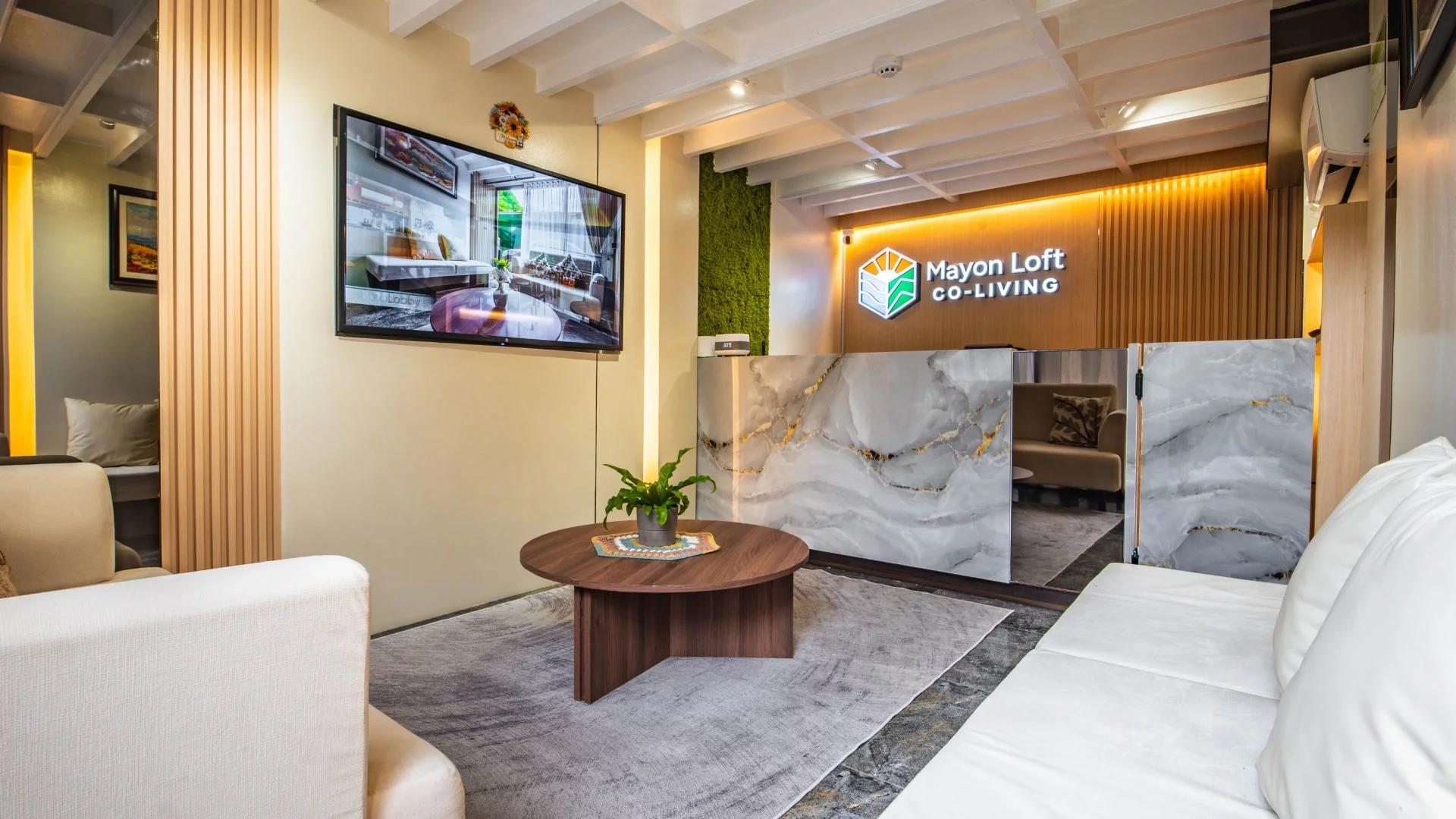 Mayon Loft Co-Living